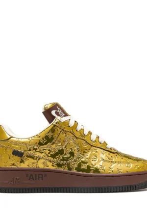 x Louis Vuitton Air Force 1 Sneakers