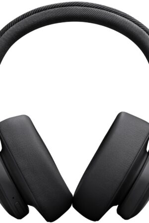 JBL Live 770 Bluetooth-Kopfhörer schwarz