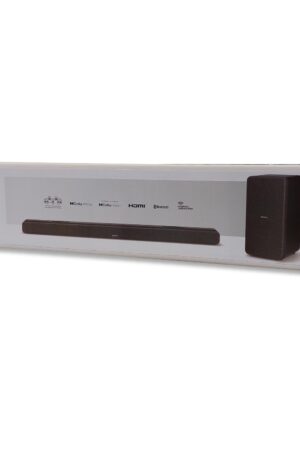 Denon DHT-S517 3.1.2 Dolby Atmos Soundbar System mit kabellosem Subwoofer