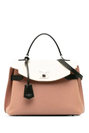 2018 pre-owned Lockme Ever MM Handtasche