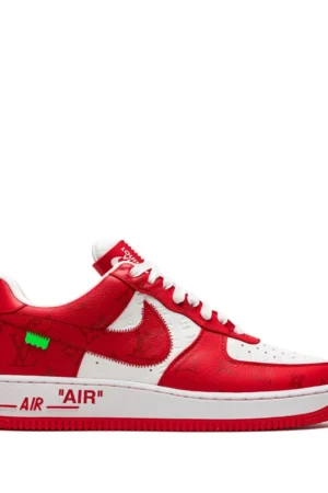 x Louis Vuitton Air Force 1 Sneakers