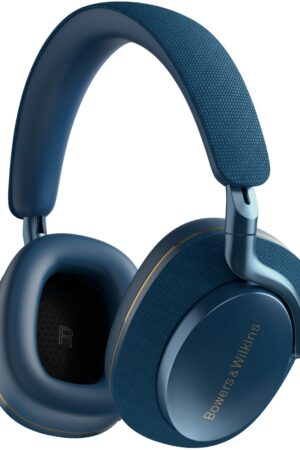 Bowers & Wilkins PX7 S2 Bluetooth-Kopfhörer blau