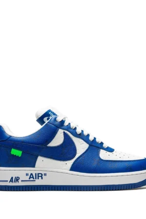 x Louis Vuitton Air Force 1 Sneakers