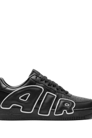 x CPFM Air Force 1 "Black" Sneakers