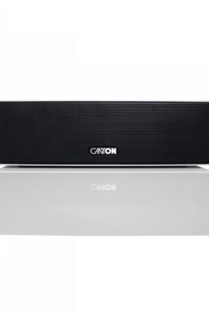 Canton Musicbox XS Bluetooth-Lautsprecher portabel schwarz
