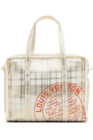 2007 pre-owned Louis Vuitton Shopper PM Handtasche