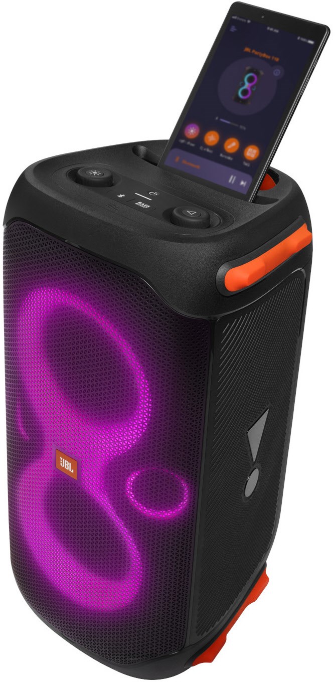 JBL PartyBox 110 Party-Lautsprecher – Bild 5