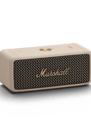 Marshall Emberton II Bluetooth-Lautsprecher Cream
