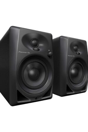 Pioneer DJ DM-40D 4 Zoll Monitor Lautsprecher schwarz