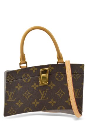 x Frank Gehry 2014 Twisted Box Handtasche