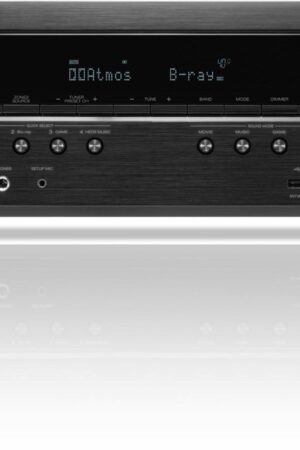Denon AVR-S770H 8K-AV-Verstärker mit HEOS Built-in