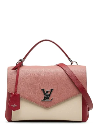 2018 pre-owned MyLockMe Handtasche