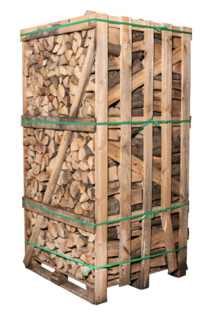 Brennholz Buche 25 cm 2 RM Palette