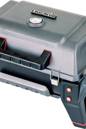 Char-Broil Gasgrill X-200 Grau