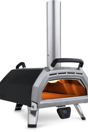 Ooni Multi-Brennstoff Outdoor Pizzaofen Karu 16