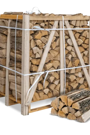 Brennholz Eiche 1 RM 500 kg