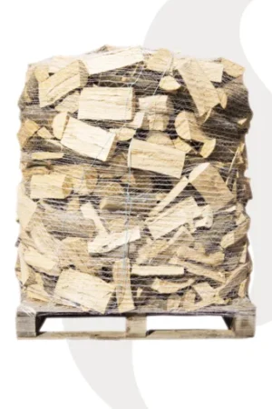 Buchen Brennholz 25cm, auf Palette im Netz, ca. 1,6 srm / 1rm, 500 kg