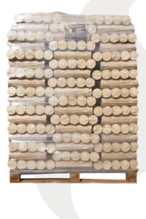 ÖkoMcBrix Klassik Bully Holzbriketts Palette 960kg