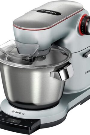 Bosch OptiMUM MUM9AX5S00 silber