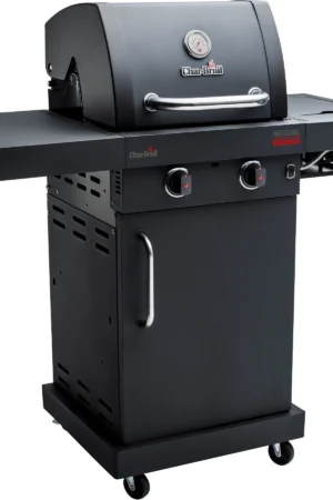 Char-Broil Gasgrill Professional Power Edition 2 mit 2 Brennern & TRU-Infrared