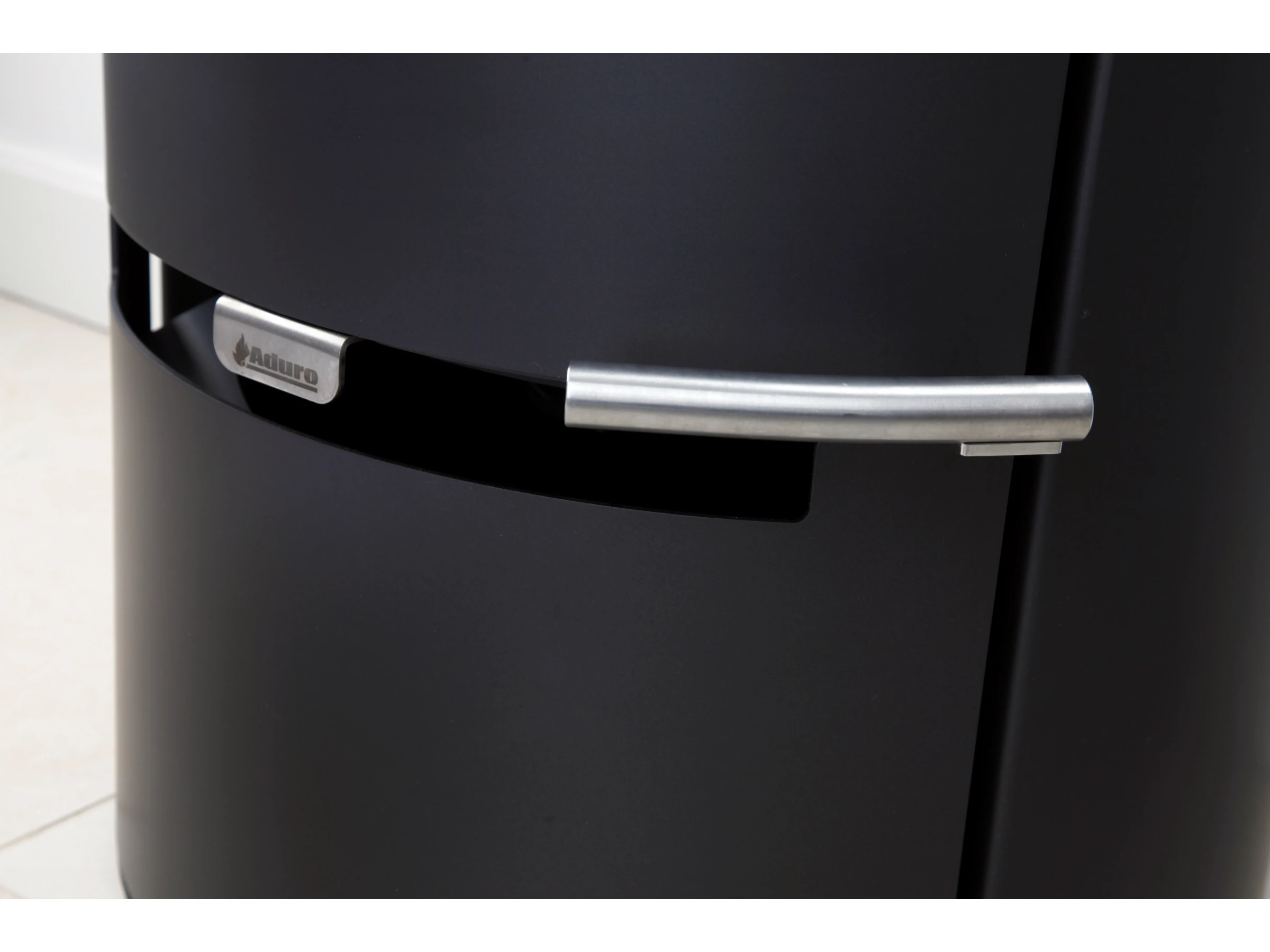 Aduro Kaminofen 9.3 mit Aduro Tronic Stahl Schwarz 6 kW EEK: A+ – Bild 5