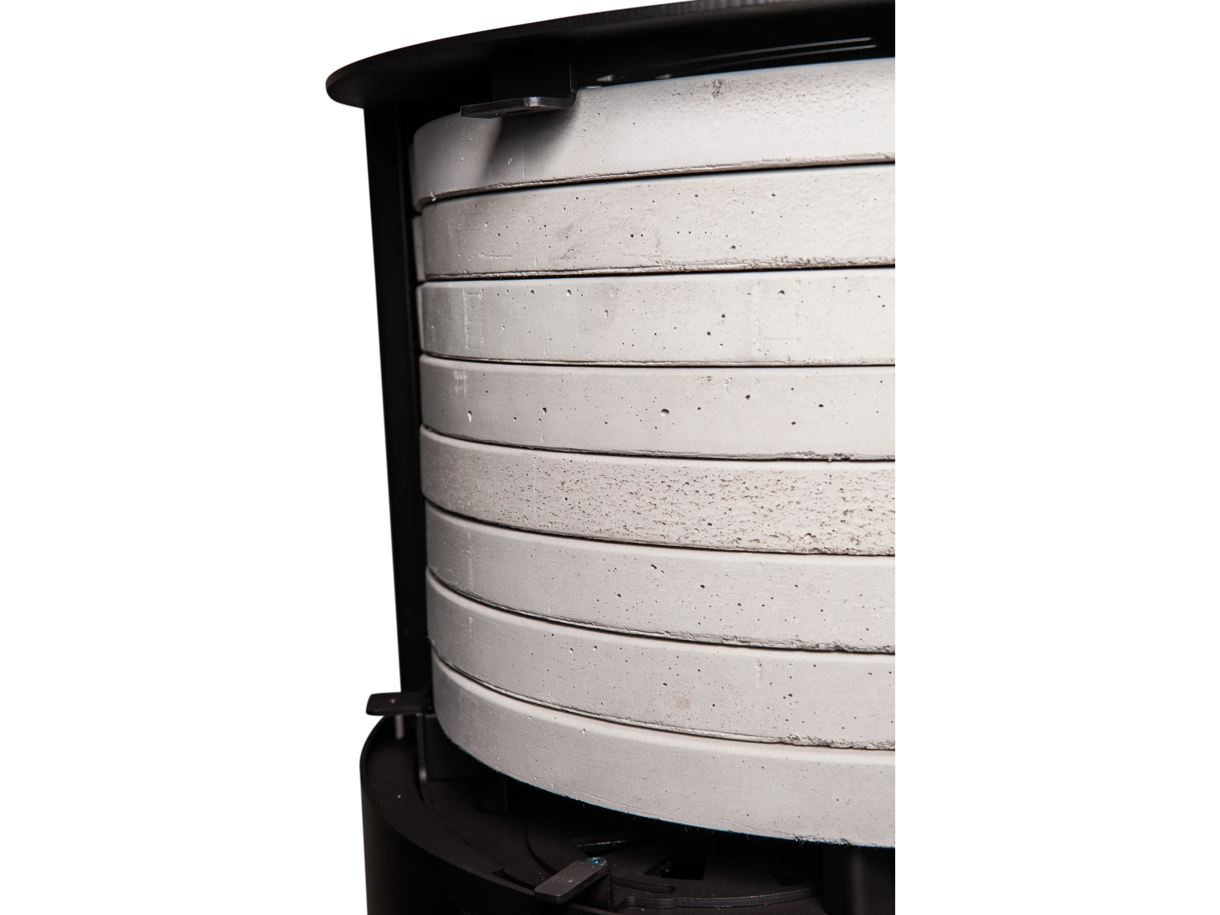 Aduro Kaminofen 9.3 mit Aduro Tronic Stahl Schwarz 6 kW EEK: A+ – Bild 7