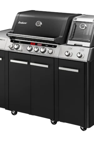 Enders Gasgrill Uniq Pro 3 Iko Cruster