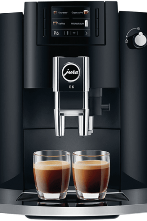Jura E6