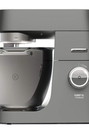 Kenwood Chef XL Titanium KVL8361S silber