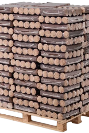Holz4home Hartholz Eichenbriketts Holzbriketts 960 Kg Pro Palette