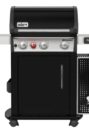 Weber Gasgrill Spirit EPX-325S GBS Smart Grill mit 3 Brennern und SearZone