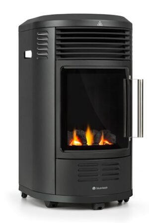 Andora Deluxe Gasheizofen