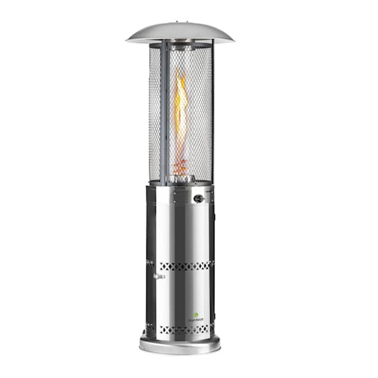 Goldflame Deluxe Terrassenheizstrahler – Gas-Heizstrahler